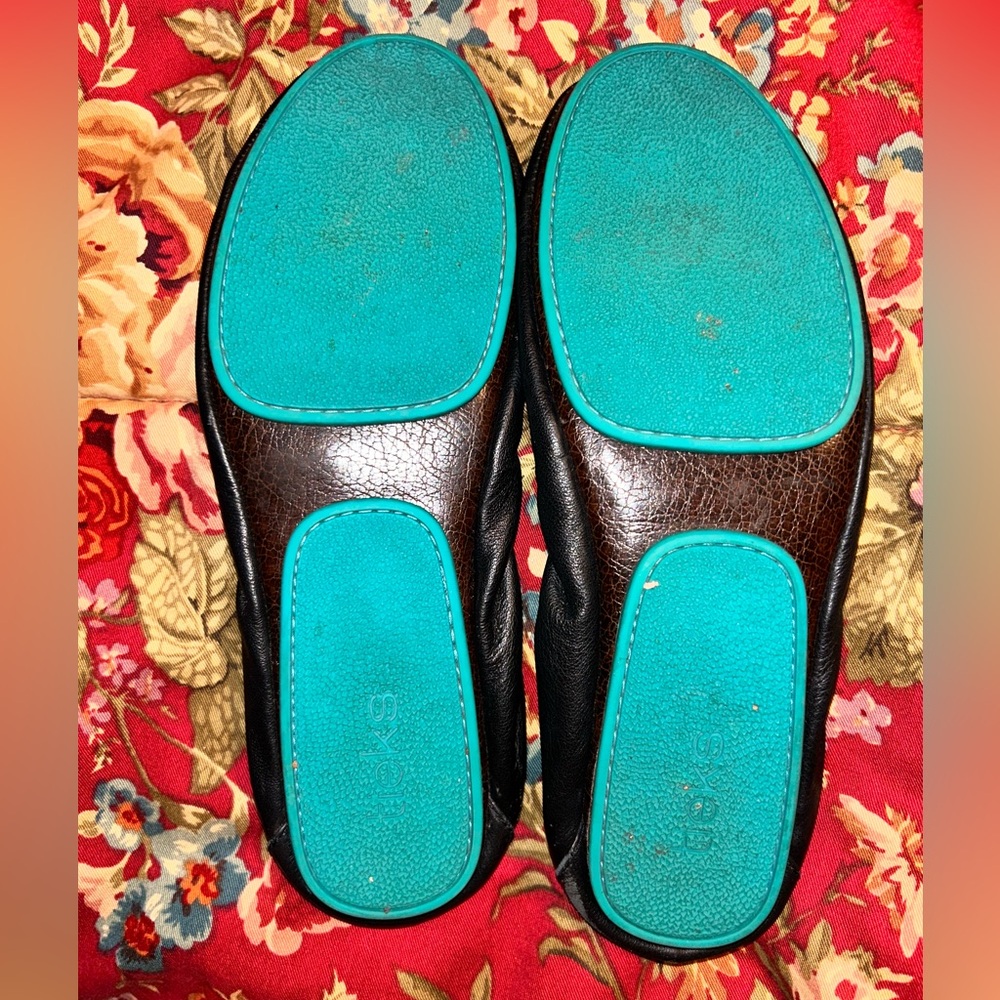 Tieks Black View 2